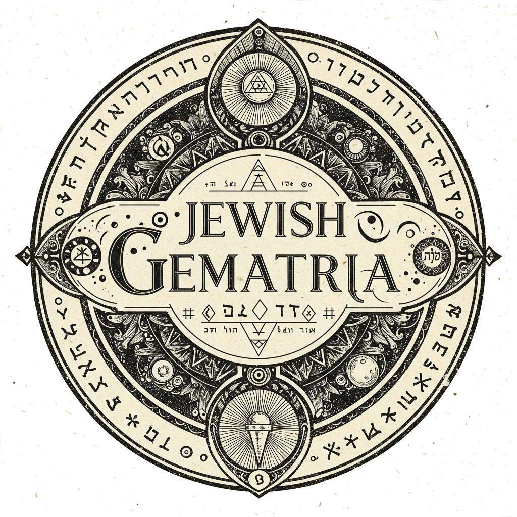 Jewish Gematria