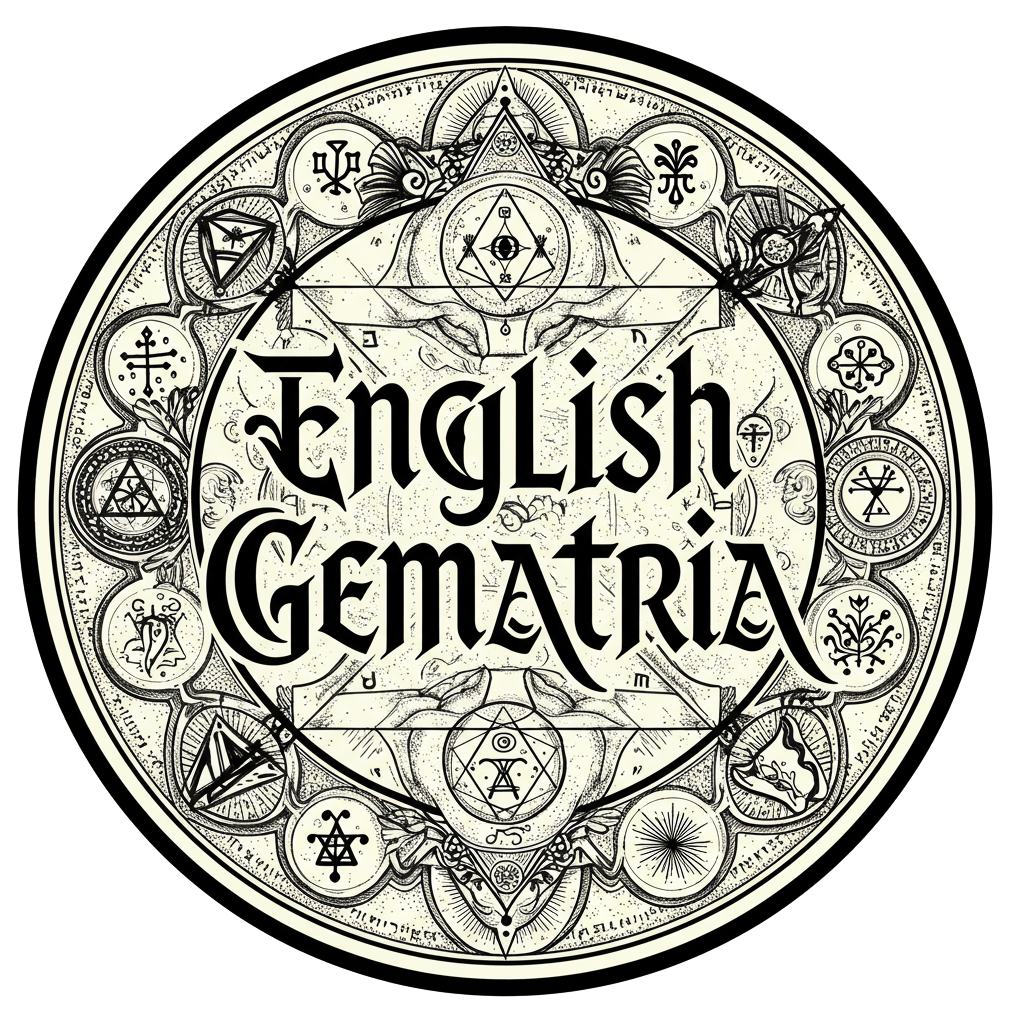 English Gematria