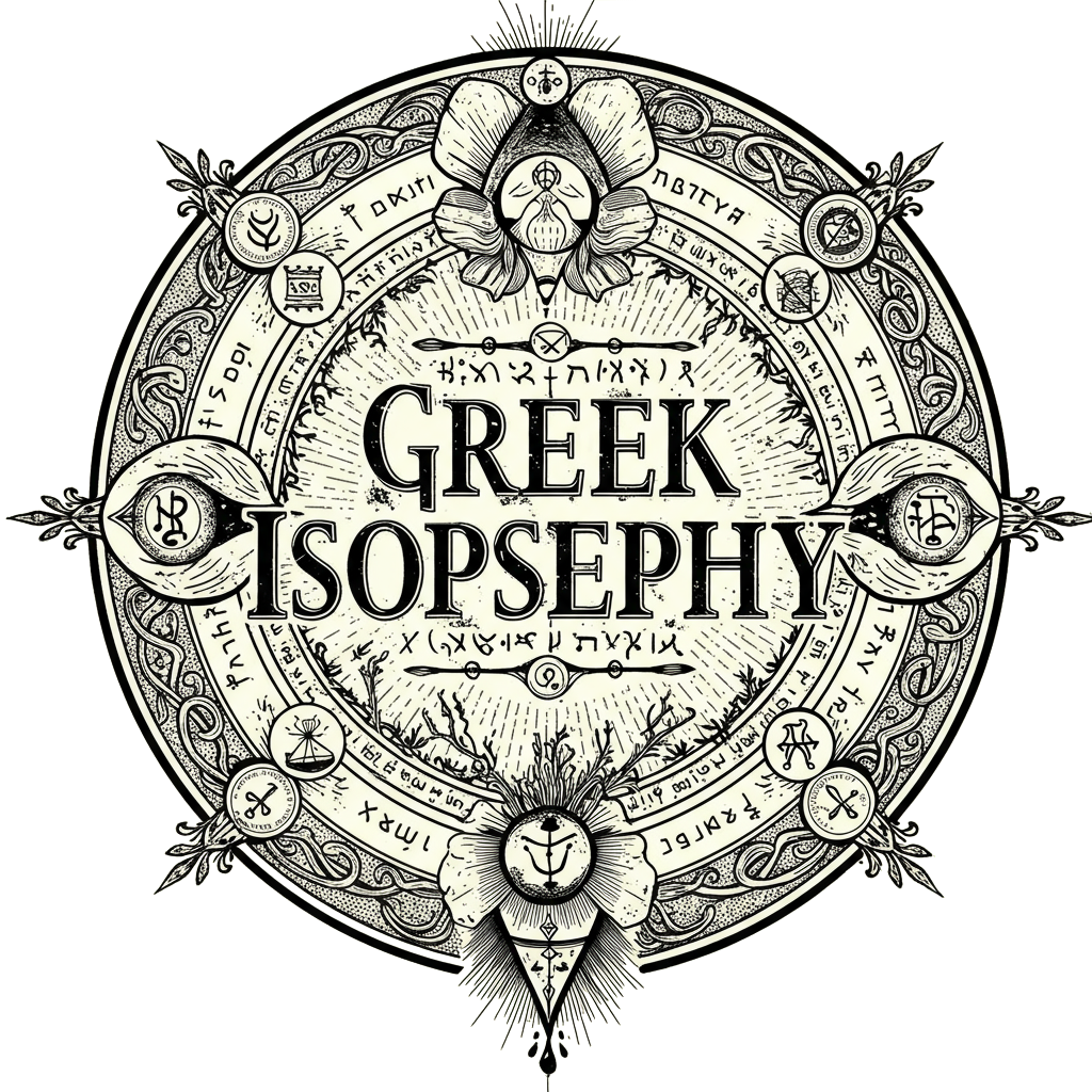 Greek Isopsephy